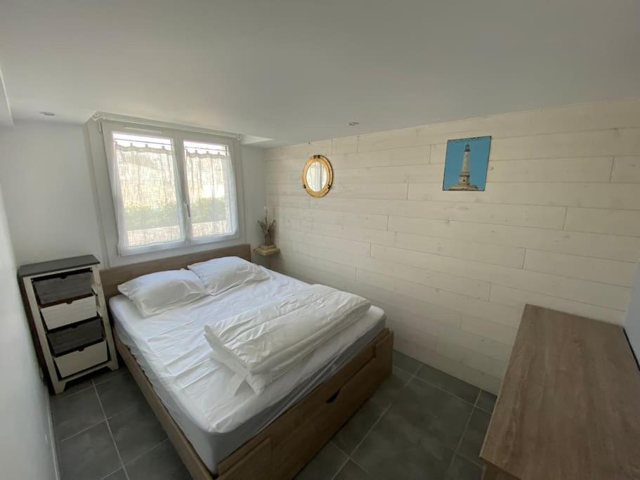 Agreable Maison, Plage A 400M, Jardin, Piscine Et Tennis Сен-Пале-сюр-Мер Екстер'єр фото